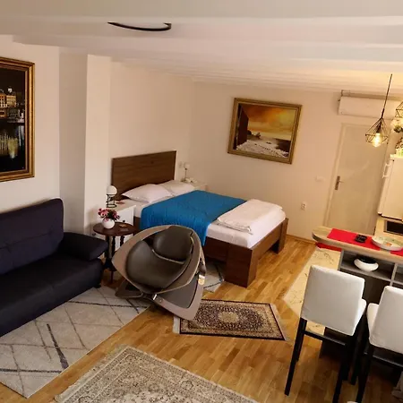 Appartement Zemoon Belgrade