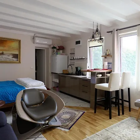 Zemoon Apartment Belgrade