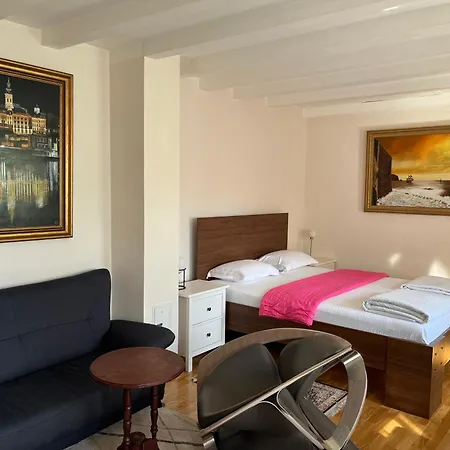 Apartman Zemoon Belgrade