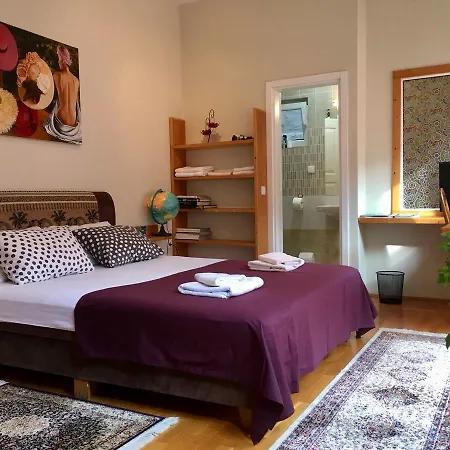 Appartement Zemoon *