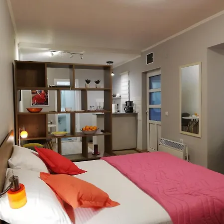 Apartment Zemoon *
