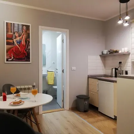 Appartement Zemoon Belgrade