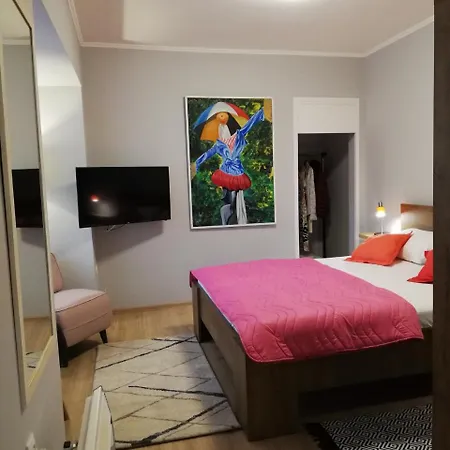 Appartement Zemoon *