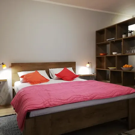 Zemoon Apartment Belgrade