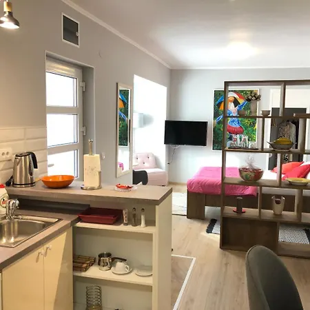 Zemoon Appartement *