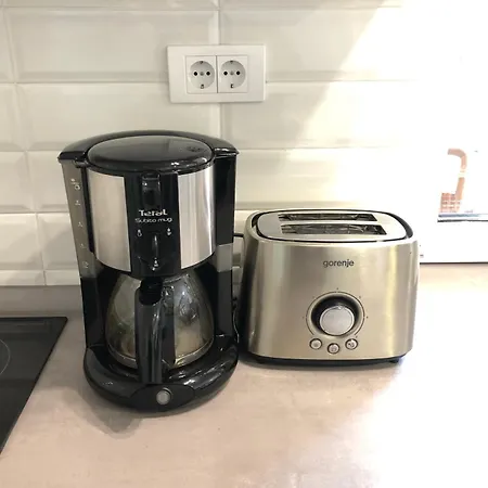 Appartamento Zemoon Belgrado