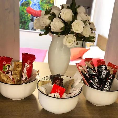 Appartement Zemoon *