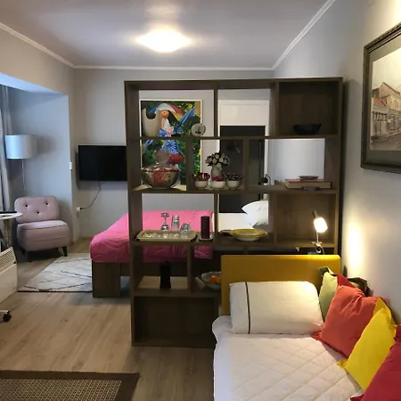 Zemoon Apartment Belgrade