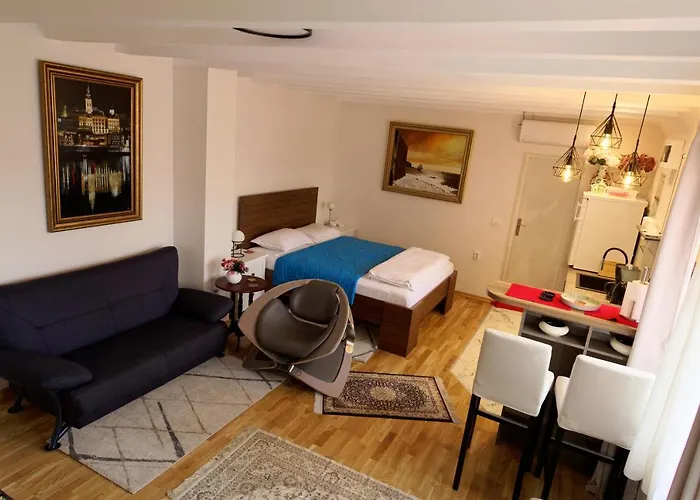 Apartman Zemoon Belgrade