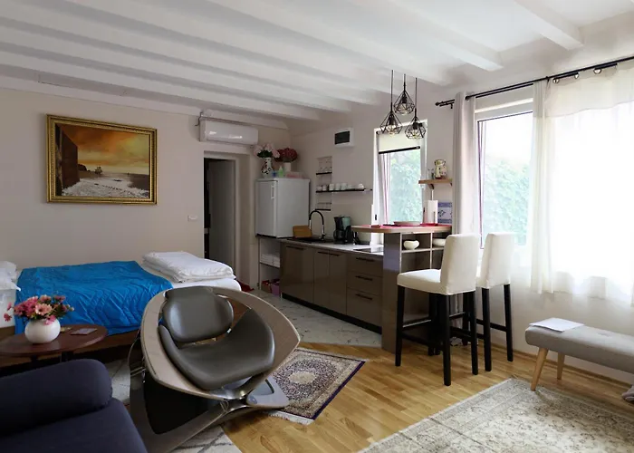 Zemoon Apartman Belgrade