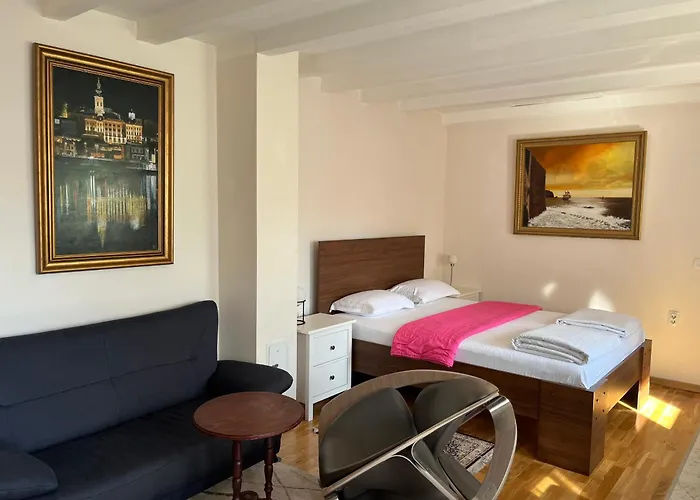 Apartman Zemoon Belgrade