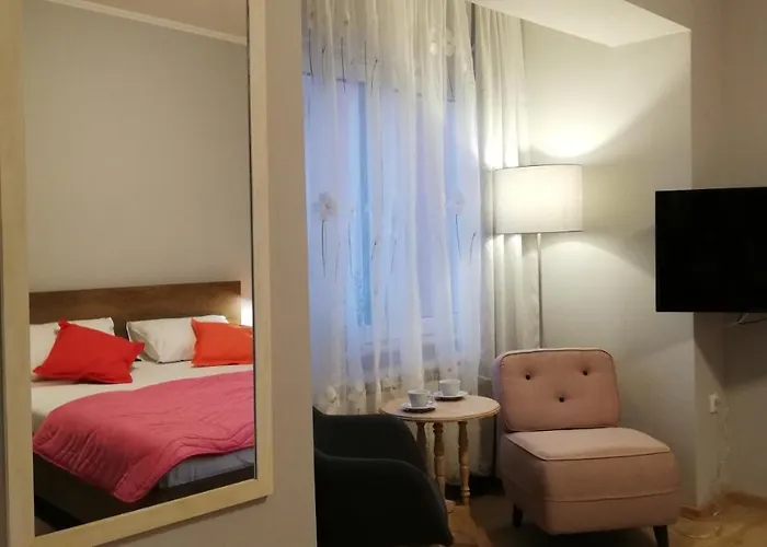 Apartman Zemoon Belgrade