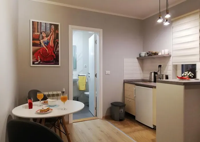 Apartman Zemoon Belgrade