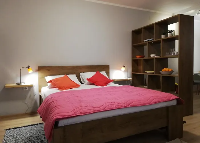 Zemoon Apartman Belgrade